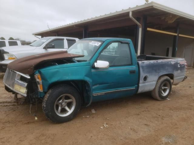 1993 GMC Sierra C1500