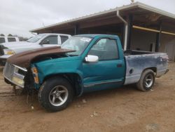 Salvage cars for sale from Copart Tanner, AL: 1993 GMC Sierra C1500