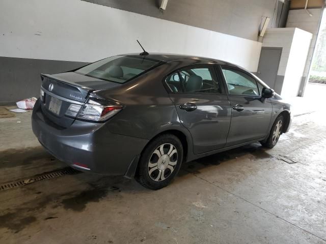 2013 Honda Civic Hybrid L