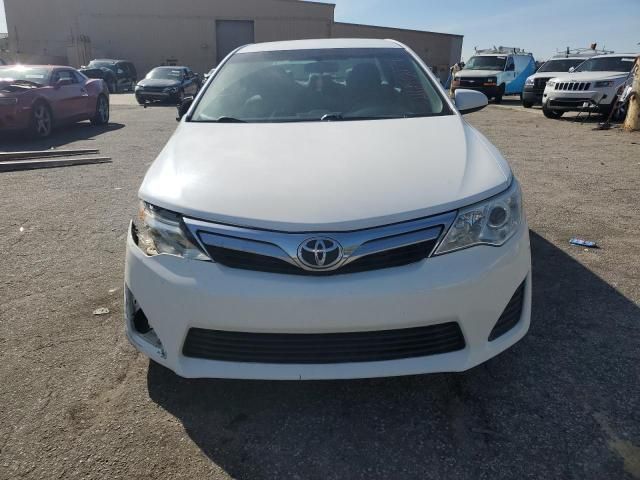 2012 Toyota Camry Base