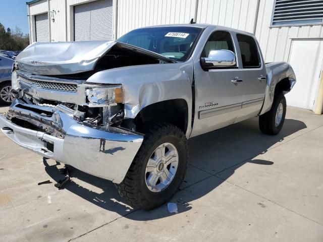 2013 Chevrolet Silverado K1500 LT