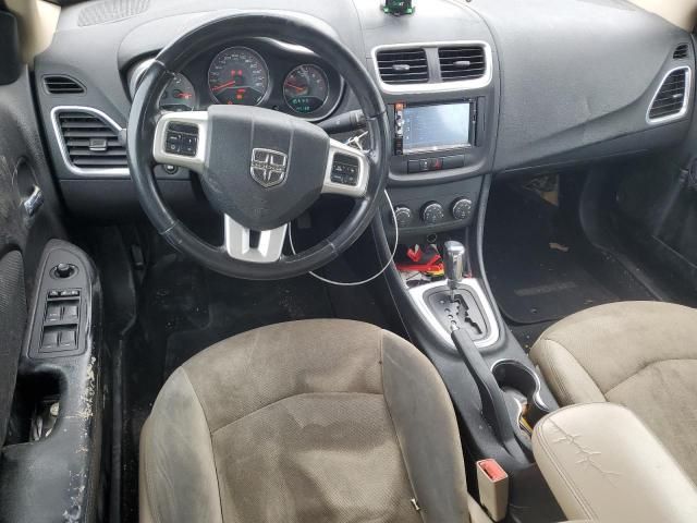 2012 Dodge Avenger SXT