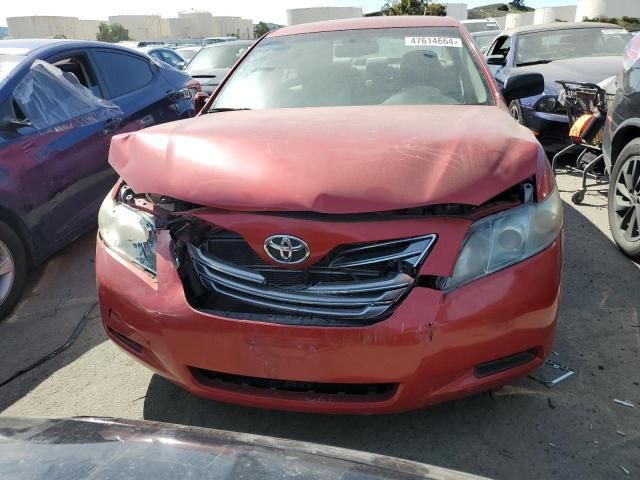 2009 Toyota Camry Hybrid