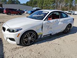 Salvage cars for sale from Copart Seaford, DE: 2020 BMW M240XI