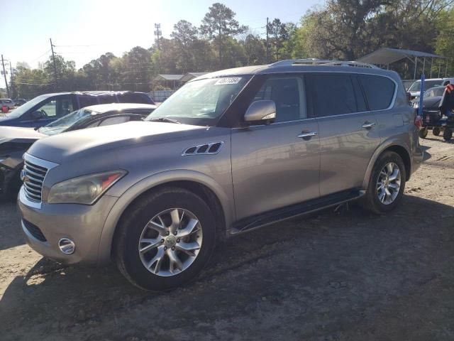 2011 Infiniti QX56