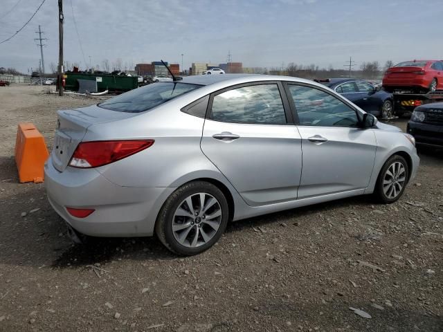 2017 Hyundai Accent SE