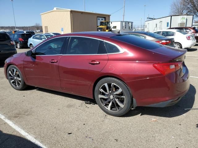 2016 Chevrolet Malibu LS