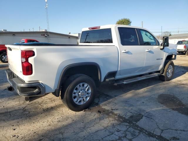 2022 Chevrolet Silverado K2500 Heavy Duty LT