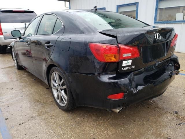 2008 Lexus IS 350