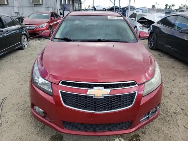 2014 Chevrolet Cruze LTZ