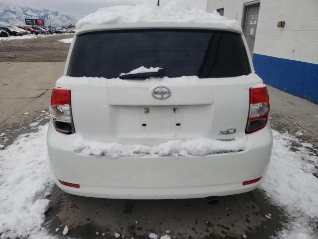 2009 Scion XD