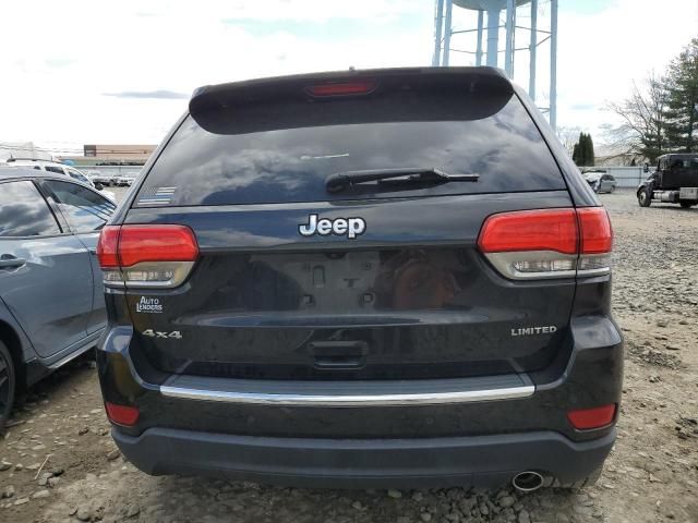 2016 Jeep Grand Cherokee Limited