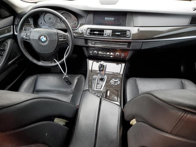 2012 BMW 528 XI