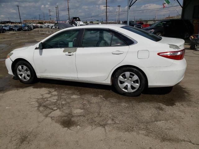 2015 Toyota Camry LE