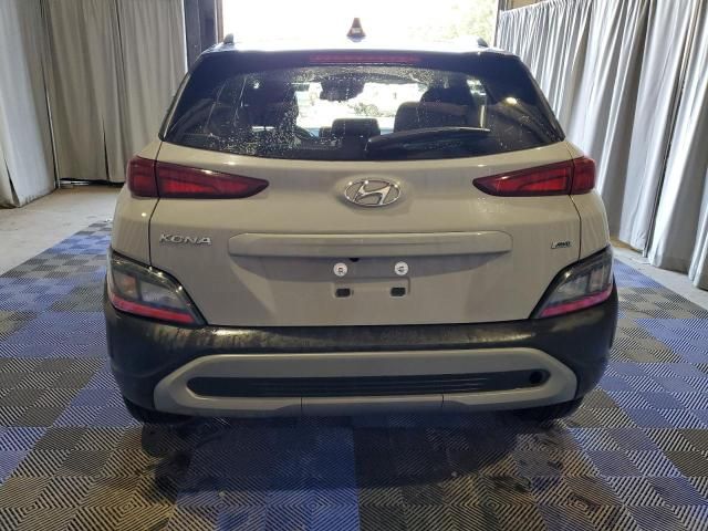 2023 Hyundai Kona SEL