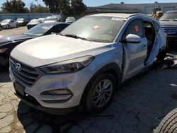 Vandalism Cars for sale at auction: 2016 Hyundai Tucson Limited