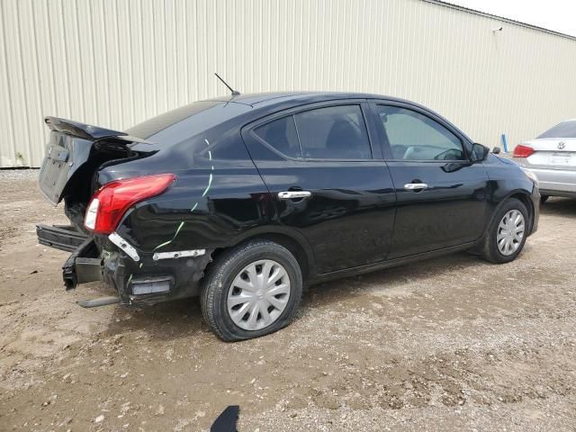 2019 Nissan Versa S