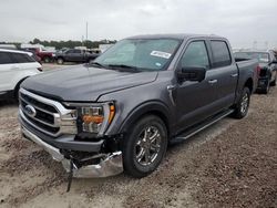 2021 Ford F150 Supercrew en venta en Houston, TX