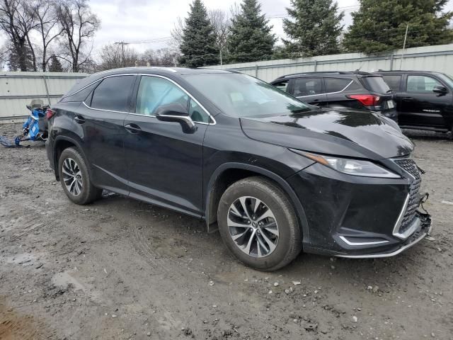 2021 Lexus RX 350