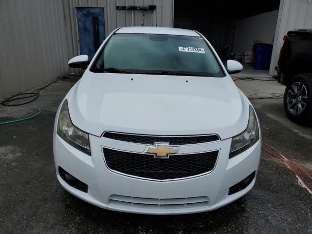 2013 Chevrolet Cruze ECO