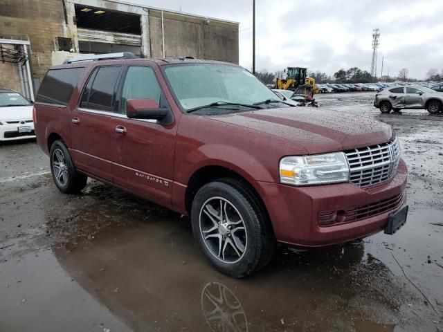 2012 Lincoln Navigator L