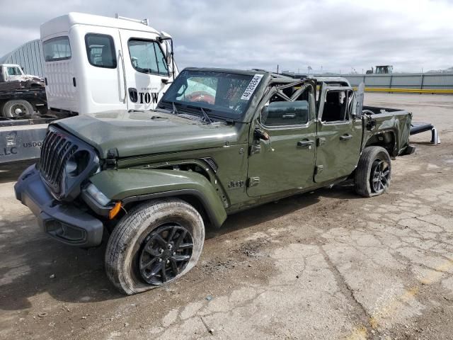 2022 Jeep Gladiator Sport