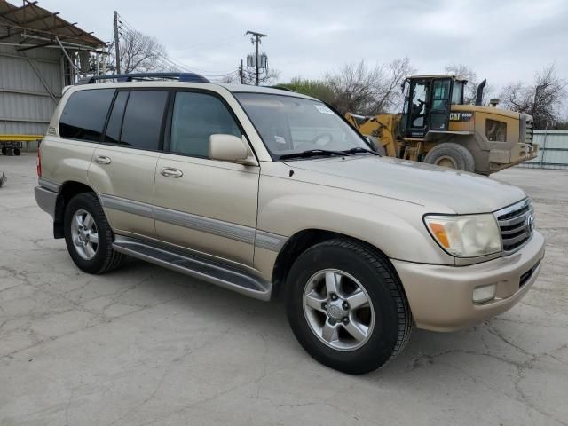 2007 Toyota Land Cruiser