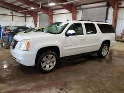 GMC Yukon salvage cars for sale: 2007 GMC Yukon XL K1500