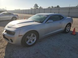 Salvage cars for sale at Houston, TX auction: 2012 Chevrolet Camaro LT