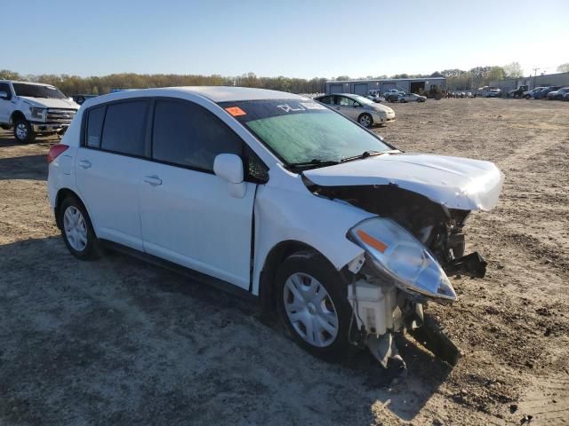 2012 Nissan Versa S