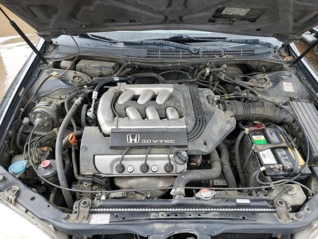 1999 Honda Accord EX