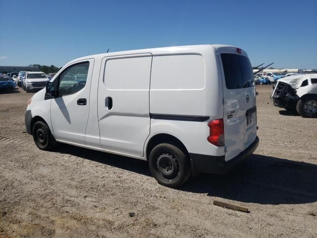 2018 Nissan NV200 2.5S