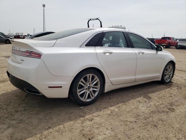 2014 Lincoln MKZ Hybrid