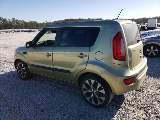 2013 KIA Soul +