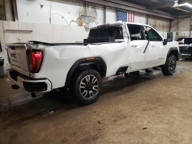 2020 GMC Sierra K3500 AT4