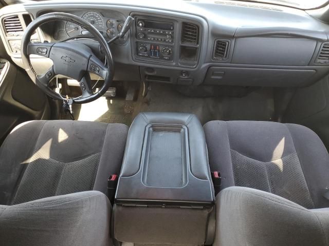 2006 Chevrolet Silverado C1500