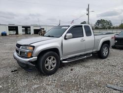 Salvage trucks for sale at Montgomery, AL auction: 2012 Chevrolet Colorado LT