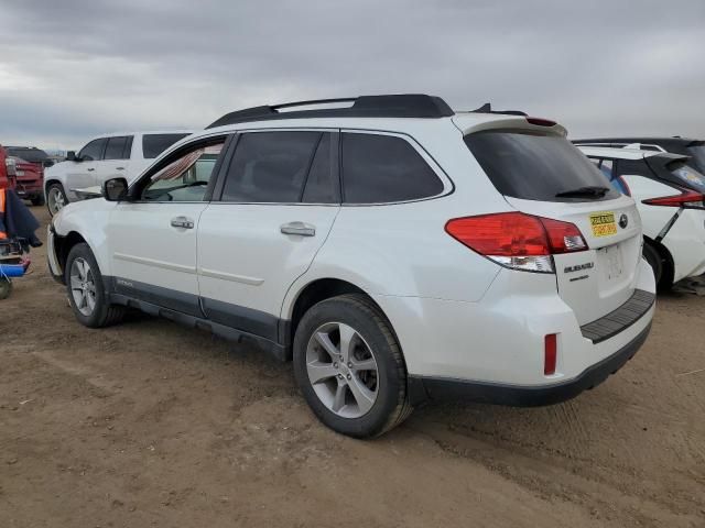 2013 Subaru Outback 2.5I Limited