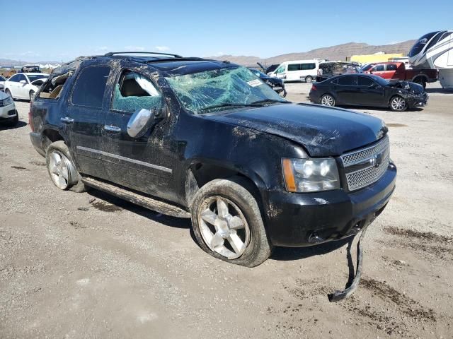 2013 Chevrolet Tahoe C1500 LTZ