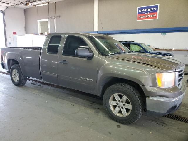 2013 GMC Sierra K1500 SLE