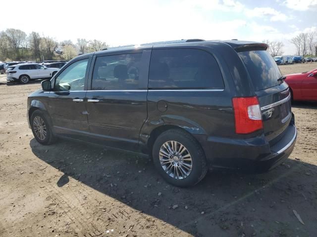 2011 Chrysler Town & Country Limited