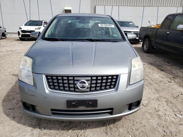 2007 Nissan Sentra 2.0