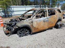 Land Rover Discovery Vehiculos salvage en venta: 2016 Land Rover Discovery Sport HSE