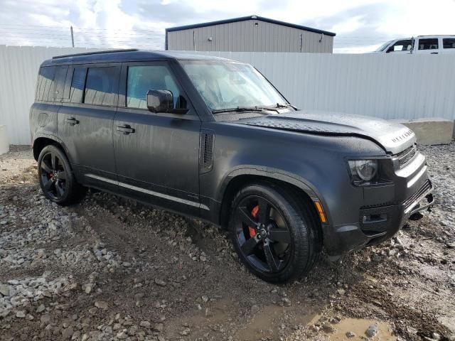 2024 Land Rover Defender 110 X