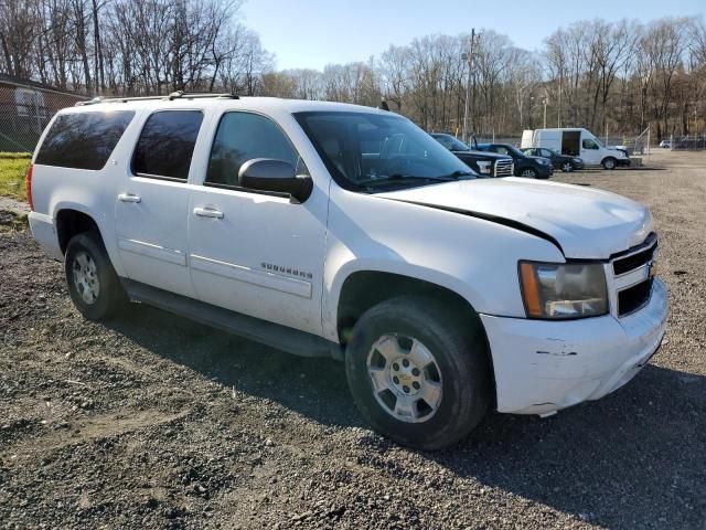 2011 Chevrolet Suburban K1500 LT