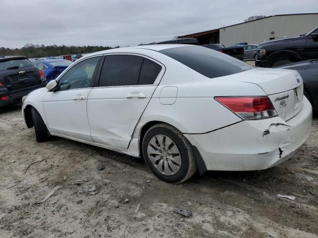 2008 Honda Accord LX