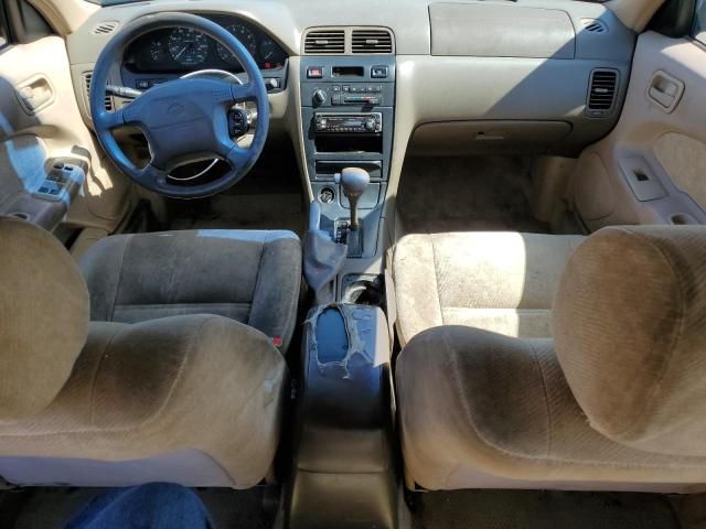 1997 Nissan Maxima GLE