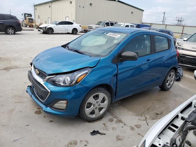 2021 Chevrolet Spark LS