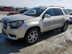 GMC Acadia slt-1 salvage cars for sale: 2014 GMC Acadia SLT-1