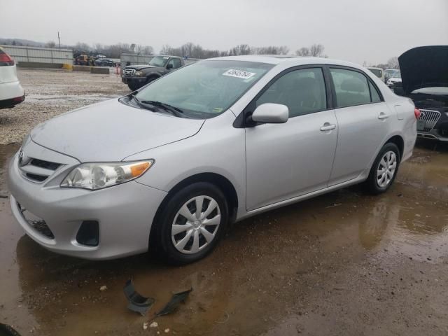 2011 Toyota Corolla Base